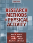 Research Methods in Physical Activity - eBook
