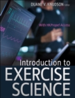 Introduction to Exercise Science - Book