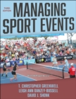 Managing Sport Events - Book