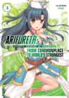 Arifureta: From Commonplace to World's Strongest: Volume 4 - eBook