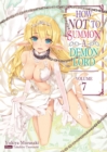 How NOT to Summon a Demon Lord: Volume 7 - eBook