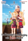 The Frontier Lord Begins with Zero Subjects: Volume 2 - eBook