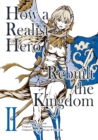 How a Realist Hero Rebuilt the Kingdom (Manga) Volume 2 - eBook