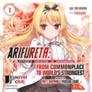 Arifureta: From Commonplace to World's Strongest: Volume 1 - eAudiobook