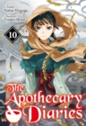 The Apothecary Diaries: Volume 10 (Light Novel) - eBook