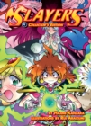 Slayers Volumes 10-12 Collector's Edition - Book