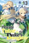 Private Tutor to the Duke's Daughter: Volume 13 - eBook