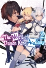 The Misfit of Demon King Academy: Volume 2 (Light Novel) - eBook