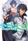 The Misfit of Demon King Academy: Volume 3 (Light Novel) - eBook