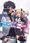 The Misfit of Demon King Academy: Volume 4 Act 1 (Light Novel) - eBook