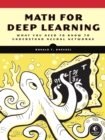 Math for Deep Learning - eBook