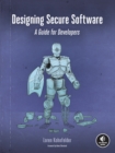 Designing Secure Software - eBook