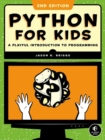 Python For Kids, 2nd Edition : A Playful Introduction to Programming - Book