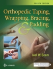 Orthopedic Taping, Wrapping, Bracing, & Padding - Book