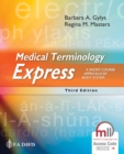 Medical Terminology Express : A Short-Course Approach by Body System - Book