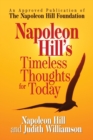 Napoleon Hill's Timeless Thoughts for Today - Book