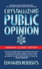Crystallizing Public Opinion (Original Classic Edition) - Book