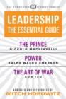 Leadership (Condensed Classics): The Prince; Power; The Art of War : The Prince; Power; The Art of War - eBook