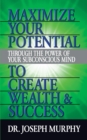 Maximize Your Potential Through the Power of Your Subconscious Mind to Create Wealth and Success - eBook
