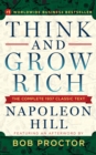 Think and Grow Rich : The Complete 1937 Classic Text Featuring an Afterword by Bob Proctor - eBook