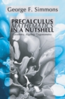 Precalculus Mathematics in a Nutshell: Geometry, Algebra, Trigonometry - eBook