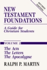 New Testament Foundations, Vol. 2 : A Guide for Christian Students - eBook