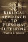 A Biblical Approach to Personal Suffering - eBook