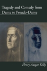 Tragedy and Comedy from Dante to Pseudo-Dante - eBook