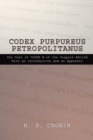 Codex Purpureus Petropolitanus : The Text of Codex N of the Gospels - eBook