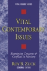 Vital Contemporary Issues : Examining Current Questions and Controversies - eBook