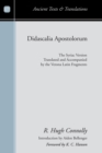 Didascalia Apostolorum : The Syriac Version Translated and Accompanied by the Verona Latin Fragments - eBook