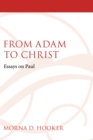 From Adam to Christ : Essays on Paul - eBook
