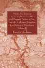 Ninety-Six Sermons by the Right Honourable and Reverend Father in God, Lancelot Andrewes, Sometime Lord Bishop of Winchester, Vol. II - eBook