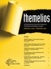 Themelios, Volume 33, Issue 2 - eBook