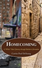Homecoming : A "White" Man's Journey through Harlem to Jerusalem - eBook