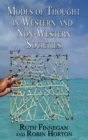 Modes of Thought in Western and Non-Western Societies - eBook
