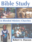 Bible Study in Blended Ministry Churches - eBook
