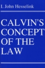 Calvin's Concept of the Law - eBook