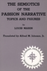 The Semiotics of the Passion Narrative : Topics and Figures - eBook