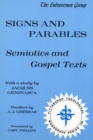 Signs and Parables : Semiotics and Gospel Texts - eBook