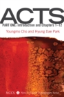 Acts, Part One : Introduction and Chapters 1-12 - eBook