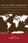 The Cape Town Commitment: A Confession of Faith, A Call to Action : Bibliographic Resources - eBook