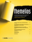 Themelios, Volume 38, Issue 2 - eBook