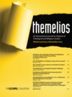 Themelios, Volume 39, Issue 3 - eBook