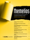 Themelios, Volume 41, Issue 2 - eBook