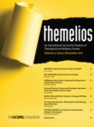 Themelios, Volume 41, Issue 3 - eBook