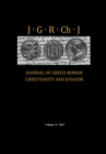 Journal of Greco-Roman Christianity and Judaism, Volume 13 - eBook