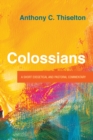 Colossians : A Short Exegetical and Pastoral Commentary - eBook
