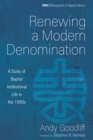 Renewing a Modern Denomination : A Study of Baptist Institutional Life in the 1990s - eBook