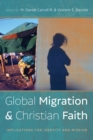Global Migration and Christian Faith : Implications for Identity and Mission - eBook